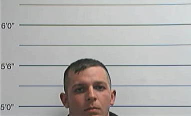 Justin Toucheque, - Orleans Parish County, LA 